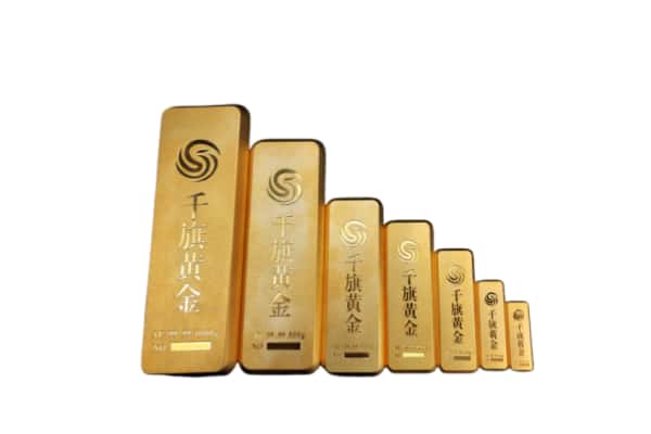 包头市白云鄂博矿回收各种金条